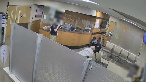 Woman caught on surveillance video loading gun inside Bradenton hospital