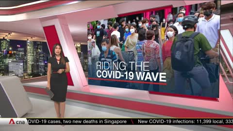 Rollout of bivalent COVID-19 vaccines in Singapore brought forward amid rise in cases