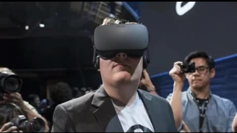 Oculus VR Creator Invents Headset That KILLS the User if They Die in the Game