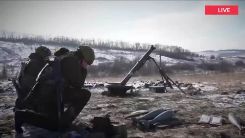 Very Horrible Ukrainian drone Footage explodes Rusia in Bakhmut at battle brutal