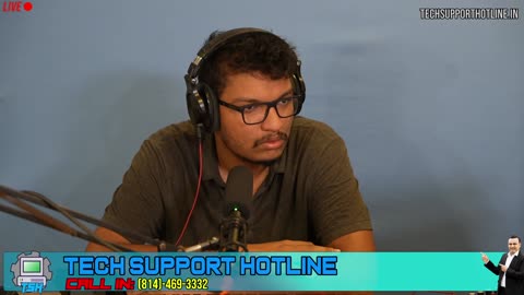Tech Support Hotline - S08E02