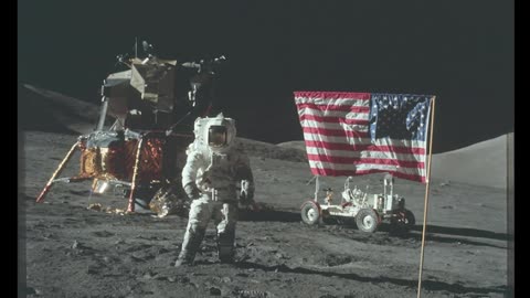 We Never Went to the Moon - the origin of the Fake Moon Landing conspiracy theory