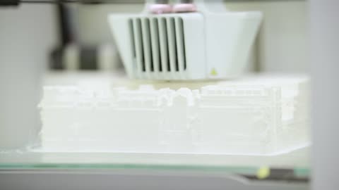 Make Architects: Transforming the model shop with 3D printing