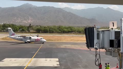 Aeropuerto de Oriente S.A.S. y CLIC conecta a Santa Marta con Medellín