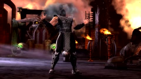 All Fatalities of Mortal Kombat 9 Komplete Edition -