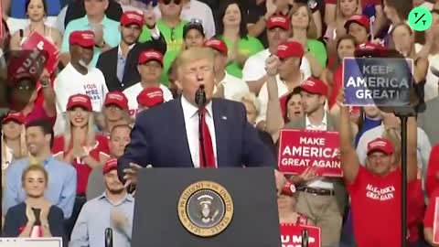 Trump Promises Cures for Cancer, AIDS at 2020 Campaign Kickoff Rally in Orlando