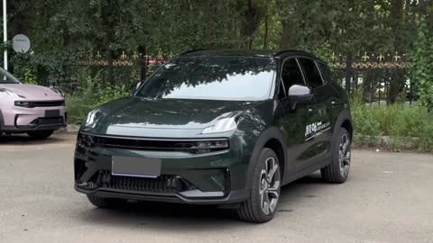 First Look : Lynk&Co O6 SUV