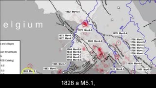 Damage and Deaths, Earthquakes M 6.1 China and M 3.0 In Germany