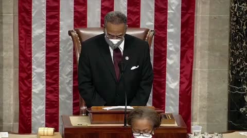 LGBT INSANITY: Democrat Emanuel Cleaver Ends Congress' Opening Prayer With "Awoman"