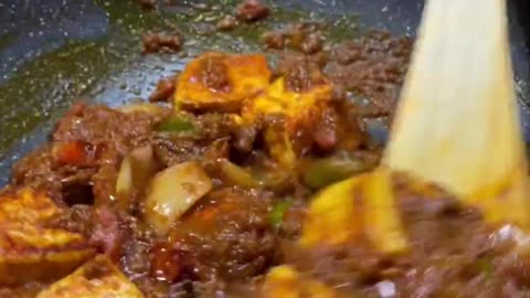 Veg Recipes - ASMR Cooking - Kadhai Paneer - Pav Bhaji - Dahi Vada -#food