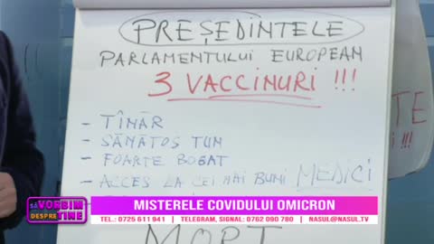 Analiza mortii Presedintelui Parlamentului European David Sassoli
