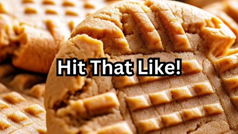 Easy 3-Ingredient Peanut Butter Cookie Recipe - Quick & Delicious!