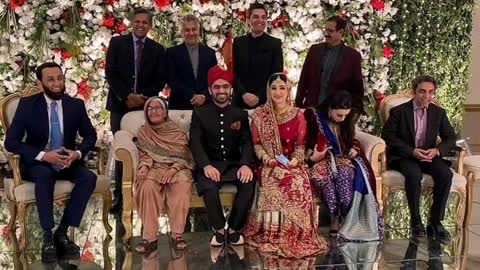 PMLN MPA Sania ashiq husband name and sania ashiq wedding picture #Saniaashiq #maryamNawazSharif