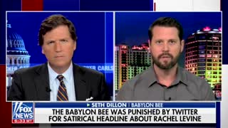 Tucker Carlson - Babylon Bee CEO Reacts After Twitter Reinstatement