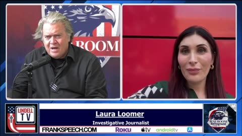 Journalist Laura Loomer | More Description