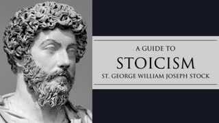 A Guide to Stoicism by St George Stock (Audiobook)