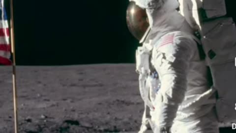 Facts - Did you Aldrin was facing the camera when Neil took this picture on the moon!!