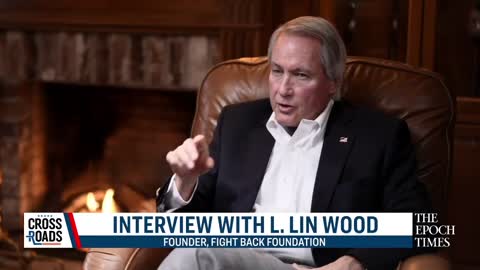 Lin Wood Awesome interview