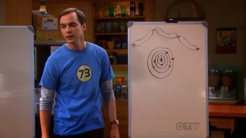 The Big Bang Theory: Pictionary