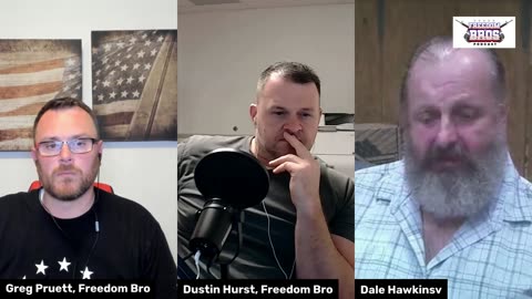Freedom Bros Ep. 3: Rep. Dale Hawkins and the Fight to Stop Liberals Rigging the Game