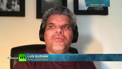 Luis Guzman on Black Lives Matter, the War on Drugs, Coronavirus & Imperialism
