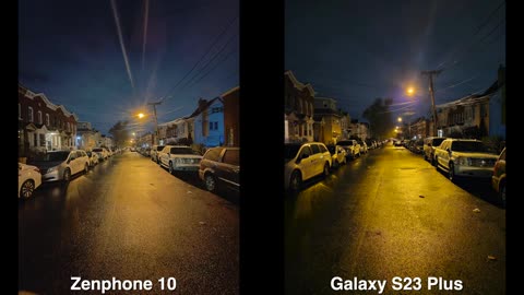 Asus Zenfone 10 vs Samsung Galaxy S23 Camera, Performance, Comparison Review