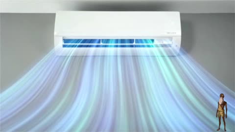 10 Hours of Soothing Air Conditioner White Noise for Relaxation and Better Sleep