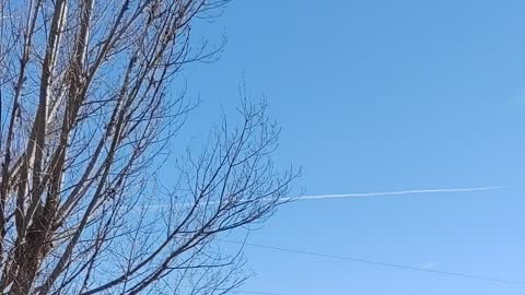 Con vs Chem trail