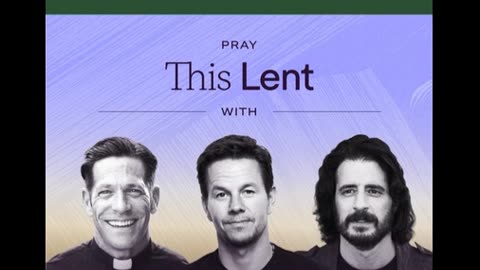 Beware of Mark Wahlberg, Mike Schmitz, Jonathan Rourmie and their Stupid Lent Nonsense