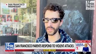 San Francisco Leftists Are Clueless On Why Crime Is Rampant