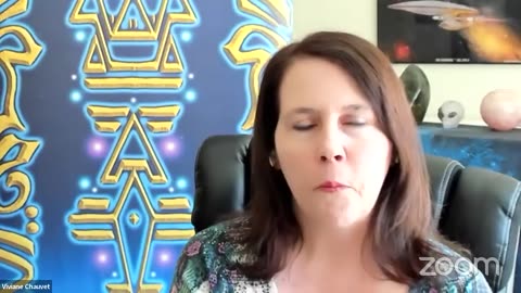 Blended Frequencies for Ascension DNA Upgrade with Vivianne Chauvet The Inner Sanctum Group Sessions