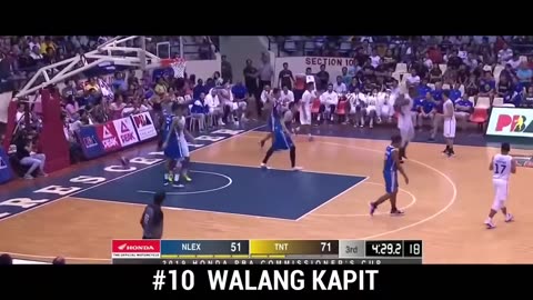 Funny things from the PBA | Top 2