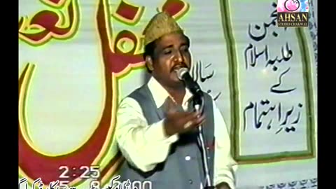 Khurshid Ahmed Rehmani | Balaghal Ula Bi Kamaalihi | Aanay Walo Ye To Batao | Yeh Sab Tumhara Karam