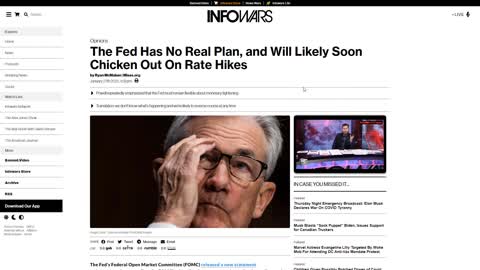 The Fed has No Real Plan
