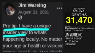 Vaccine injuries part 91