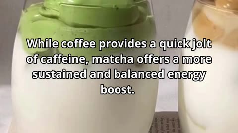 Matcha vs Coffee Which One Is Better for Ultimate Energy Booster