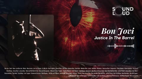 Bon Jovi - Justice In The Barrel