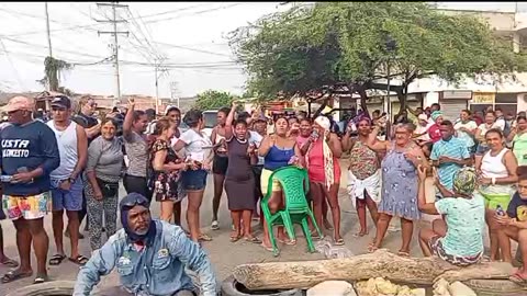 PROTESTA EN CARTAGENA