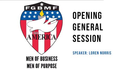 Thursday Opening General Session [AUDIO ONLY] July 25, 2018