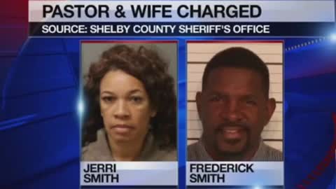 Memphis Pastor & Wife Arrested, Accused of stealing $50K from 77-year-old church member. 🕎 THE MOST HIGH YAHAWAH IS NOT DEALING WITH 501C3 RELIGIOUS RELIGION INSTITUTIONS CHURCHES!!“FRENCH CHURCH ABUSE: 216,000 CHILDREN. Philippians 2:15 KJV