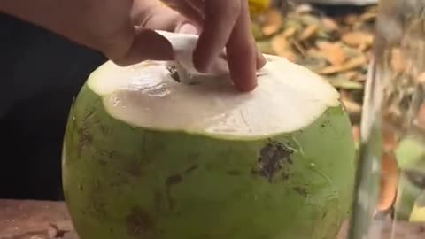 Coconut water Secret that you don't know before