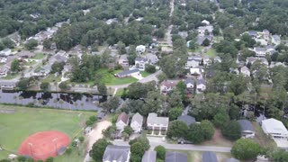 Drone Flight in South Carolina