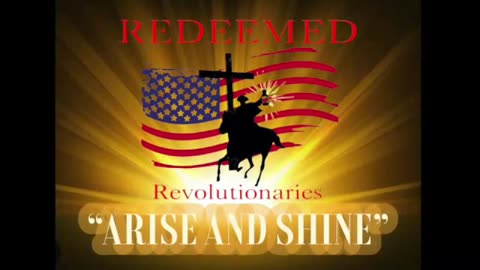 Who is Redeemed Revolutionaries with promo trailer