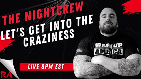 Welcome to the NIGHTCREW: Let's get into the craziness