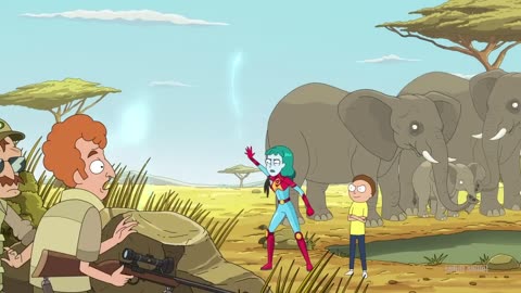 Rick and Morty - Morty's Misadventures in Love