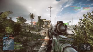 Battlefield 4- Getting Me Sum!!!