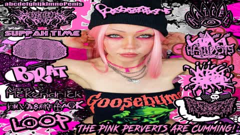 MYSPACE PRESENTS : THE PINK PERVERTS ARE CUMMING! : HOSTED BY JOB4ABROKEBACK (2022) 🔨 FULL TAPE 🔨