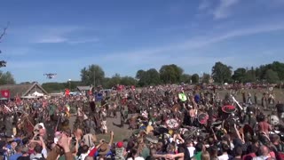 XTREME SPORTS '100 VS 100 MEDIEVAL FIGHTS'