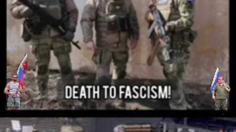 DEATH TO FACISM! RUSSIAN TROOPS WANNA DENAZIFY MELBOURNE, AUSTRALIA!
