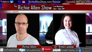 'Dr. Rima Laibow: "Doctors Are Being Assassinated For Taking On Big Pharma Corruption!" - 2015